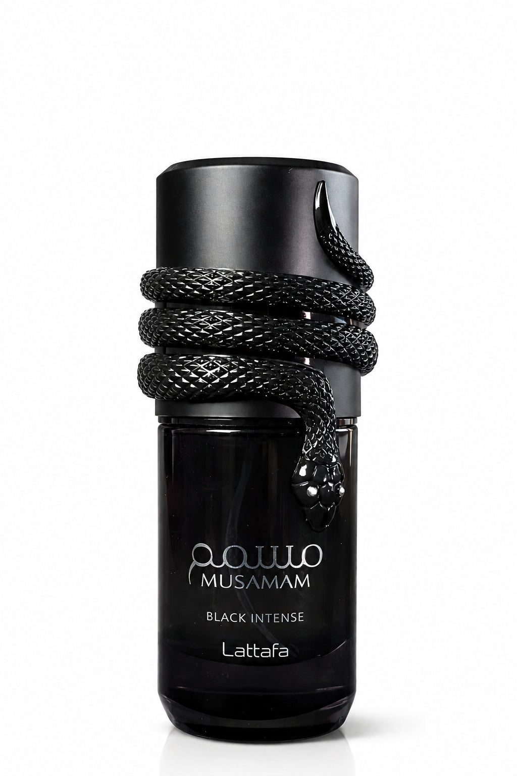 Musamam Black Intense by Lattafa للجنسين