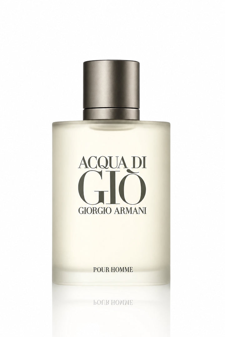 Acqua di Gio Giorgio Armani pour homme للرجال