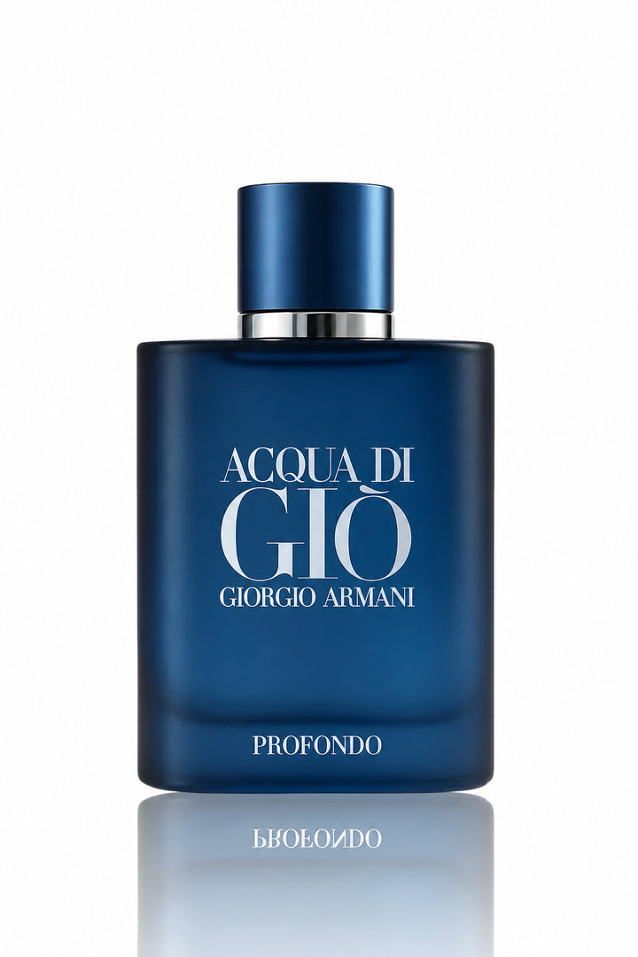 Acqua di Giò Profondo Giorgio Armani للرجال
