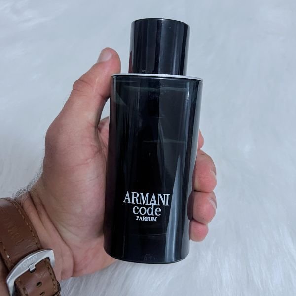 Armani Code Parfum للرجال