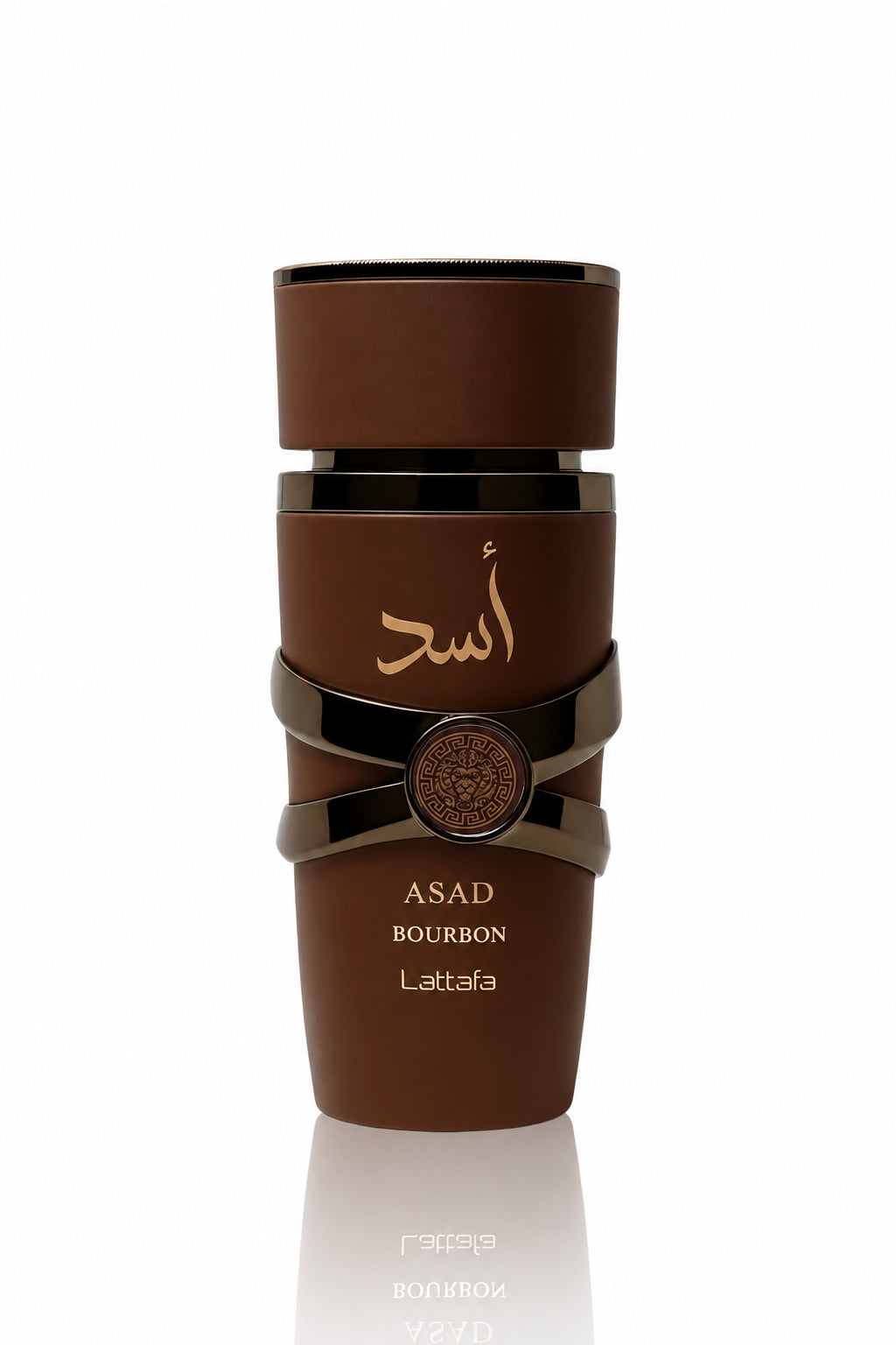 Asad Bourbon by Lattafa للرجال
