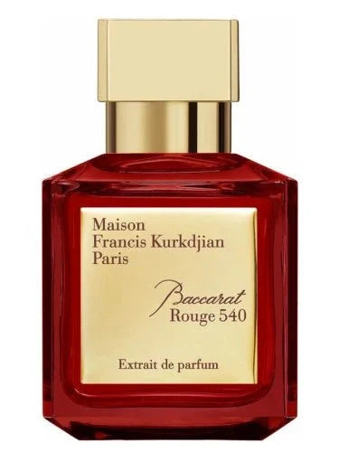 Baccarat Rouge 540 Extrait de Parfum Maison Francis Kurkdjian للجنسين