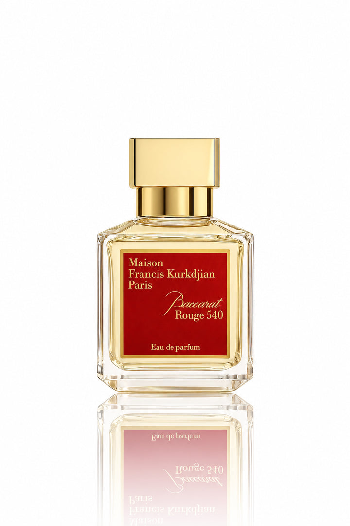 Baccarat Rouge 540 Maison Francis Kurkdjian للجنسين