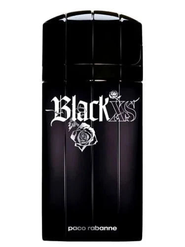 Black XS Paco Rabanne للرجال