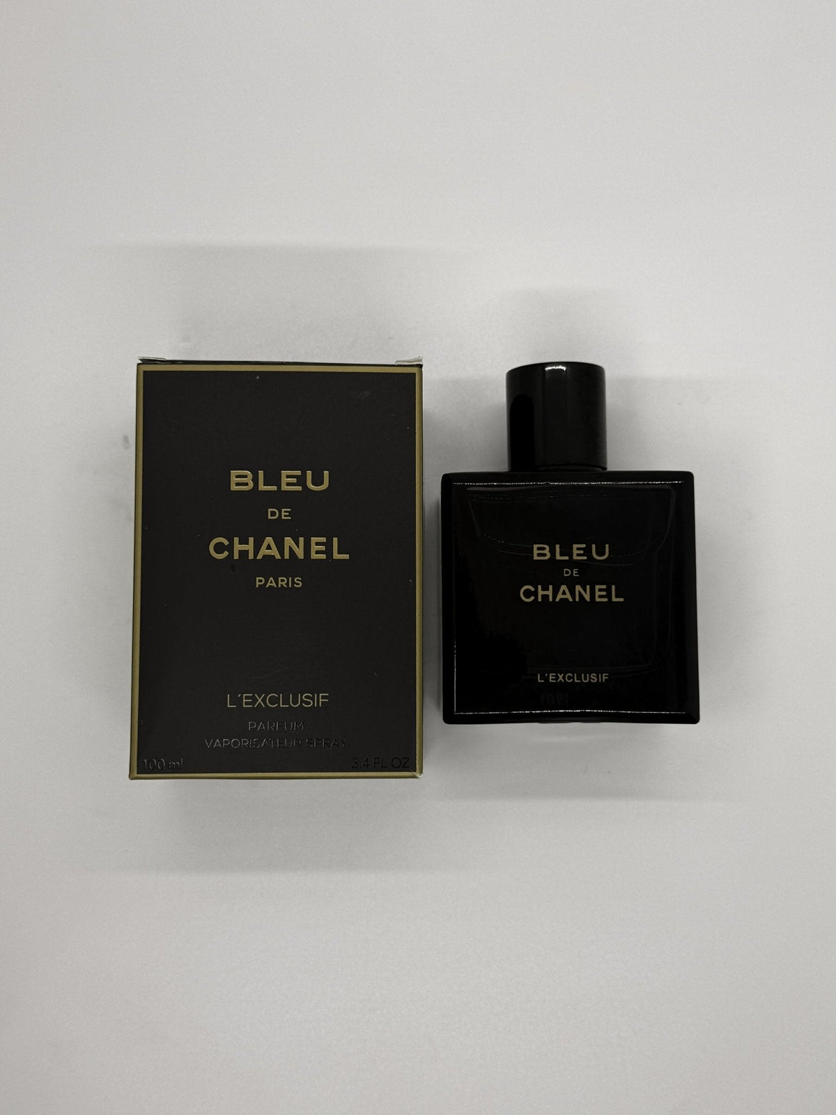Bleu de Chanel L'Exclusif للرجال