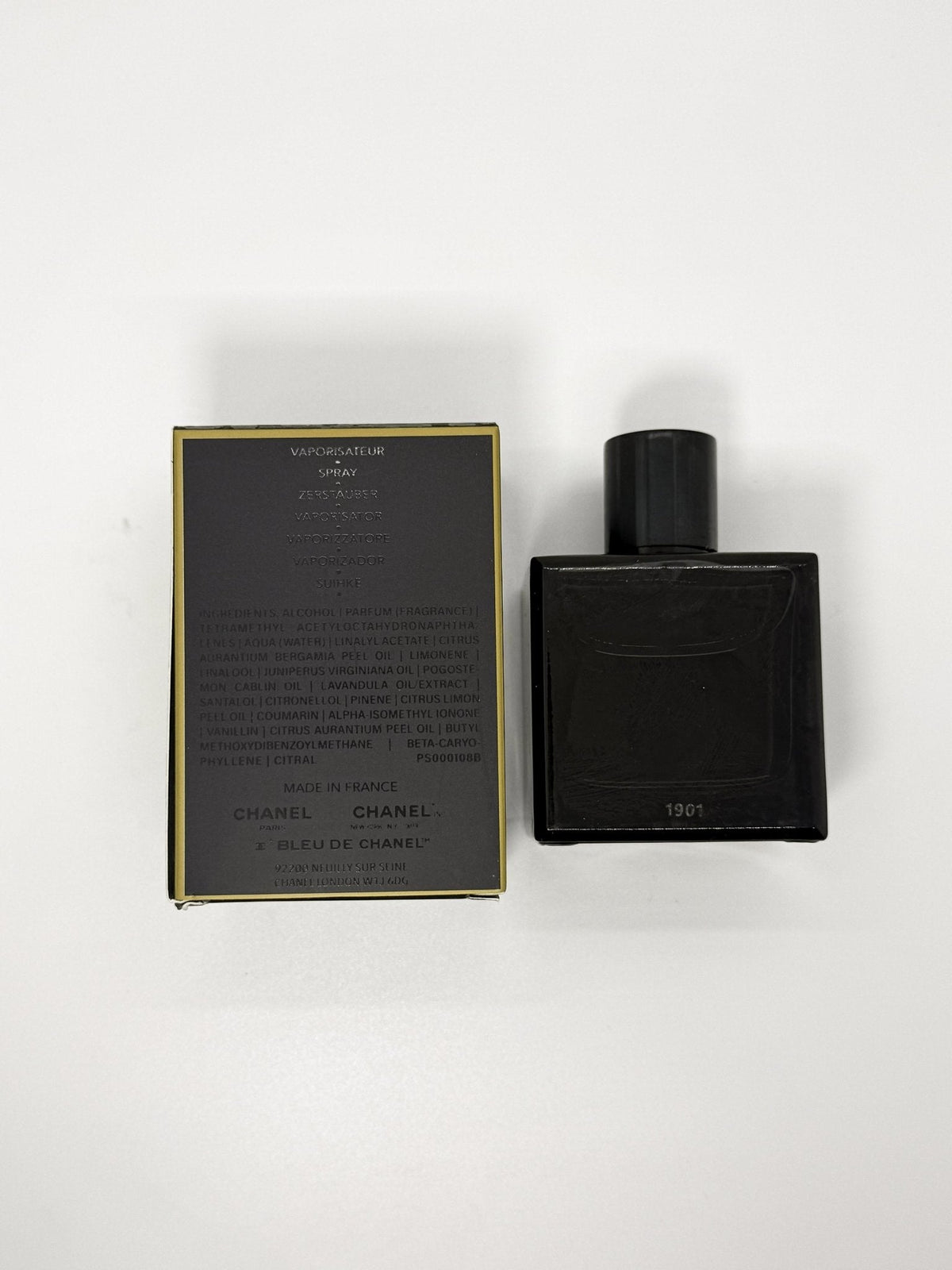 Bleu de Chanel L'Exclusif للرجال