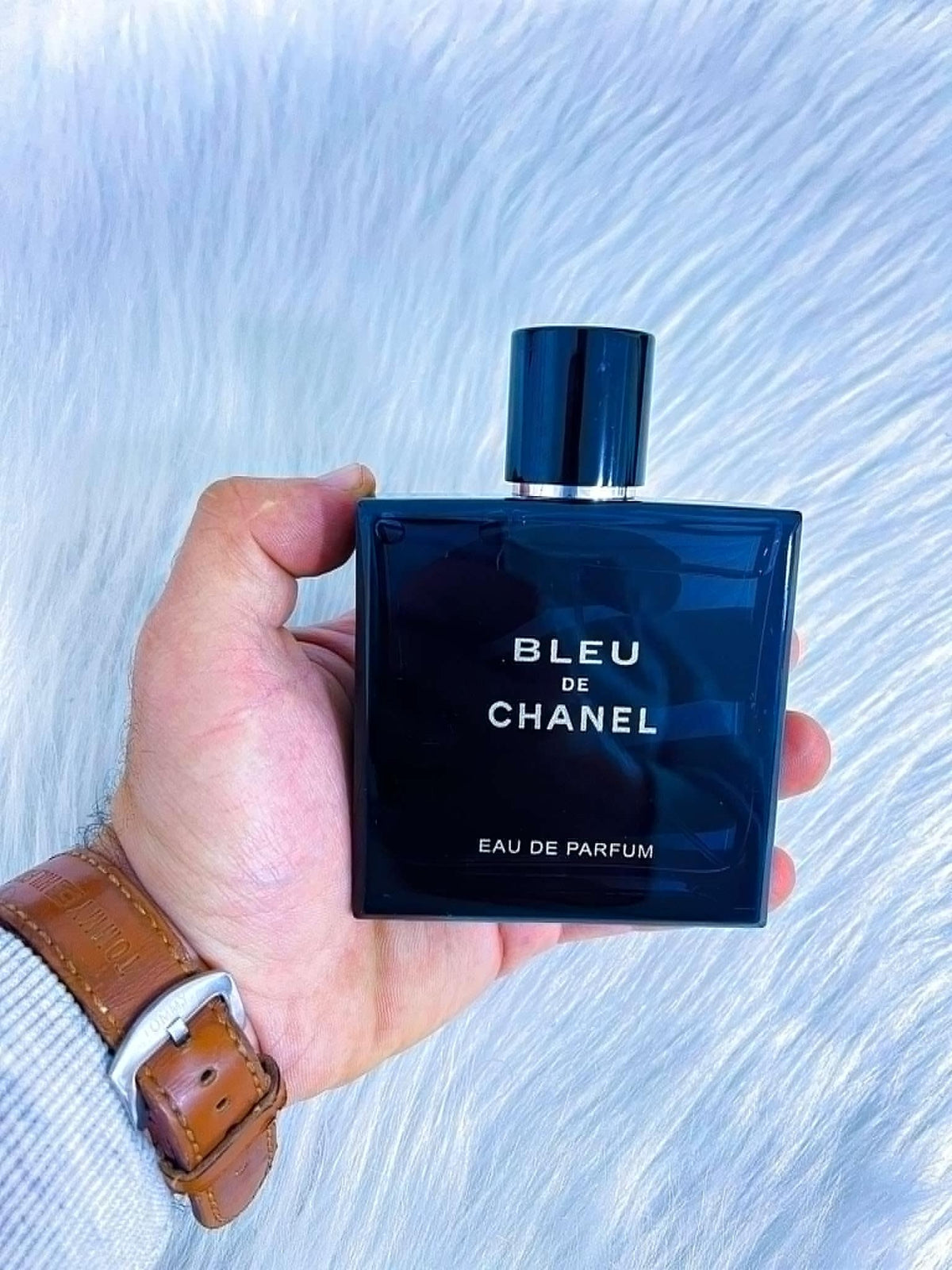 blue de chanel EDP للرجال