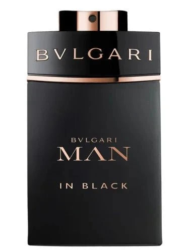 Bvlgari Man In Black Bvlgari للرجال