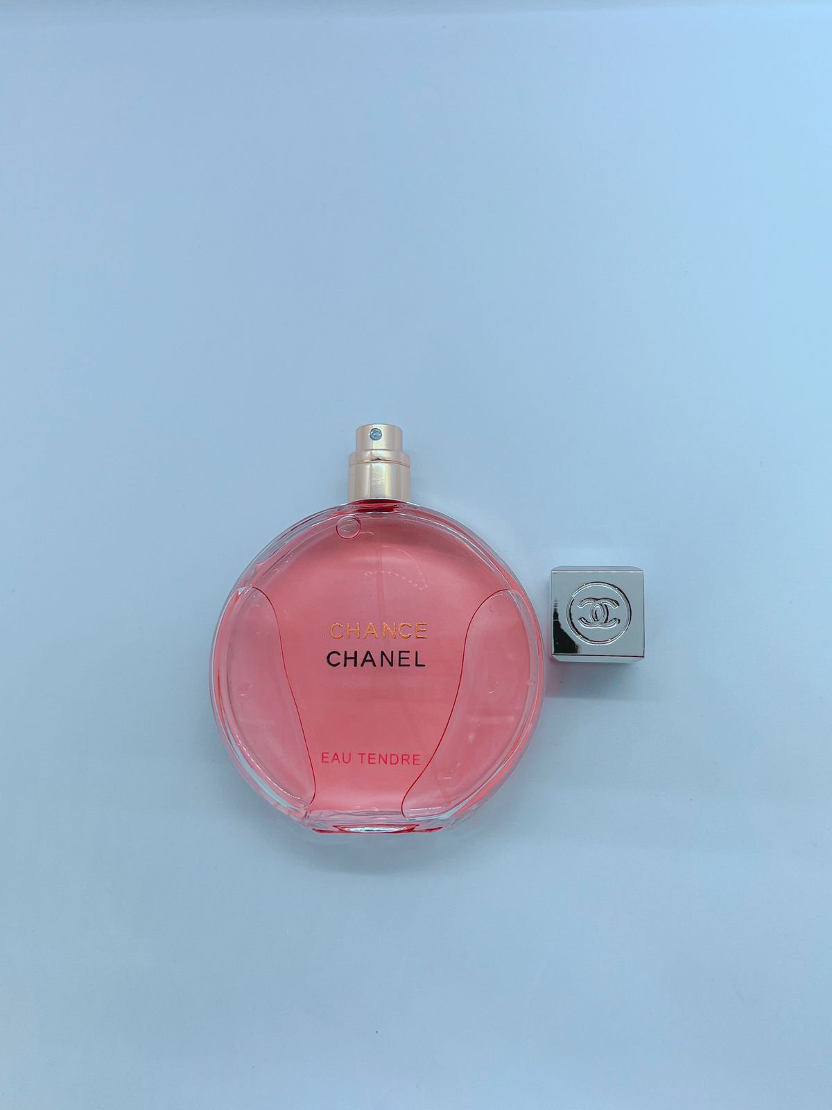 Chance Eau Tendre Chanel للنساء