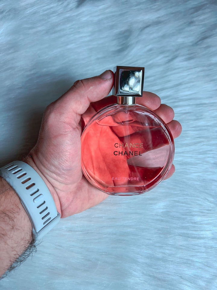 Chance Eau Tendre Chanel للنساء