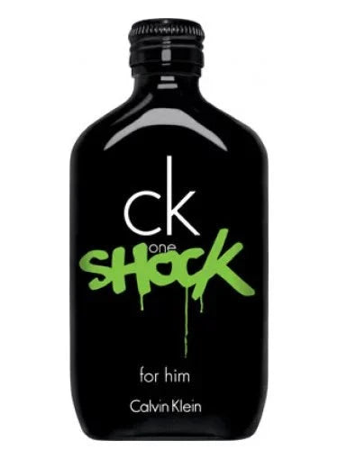 CK One Shock For Him Calvin Klein للرجال