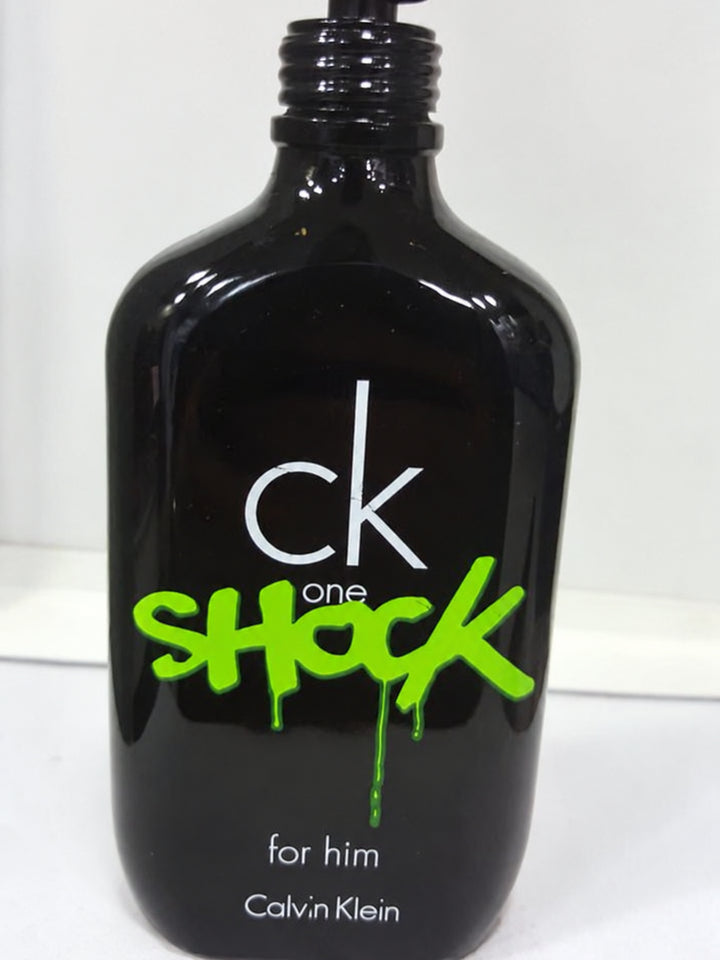 CK One Shock For Him Calvin Klein للرجال