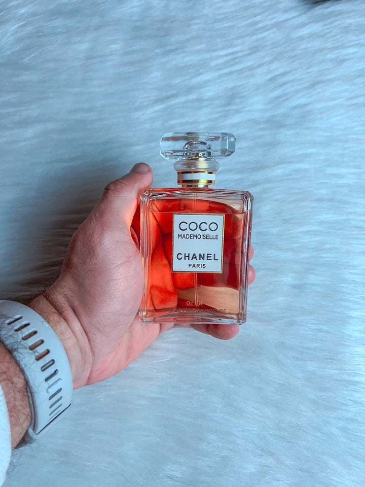 Coco Mademoiselle Intense Chanel للنساء