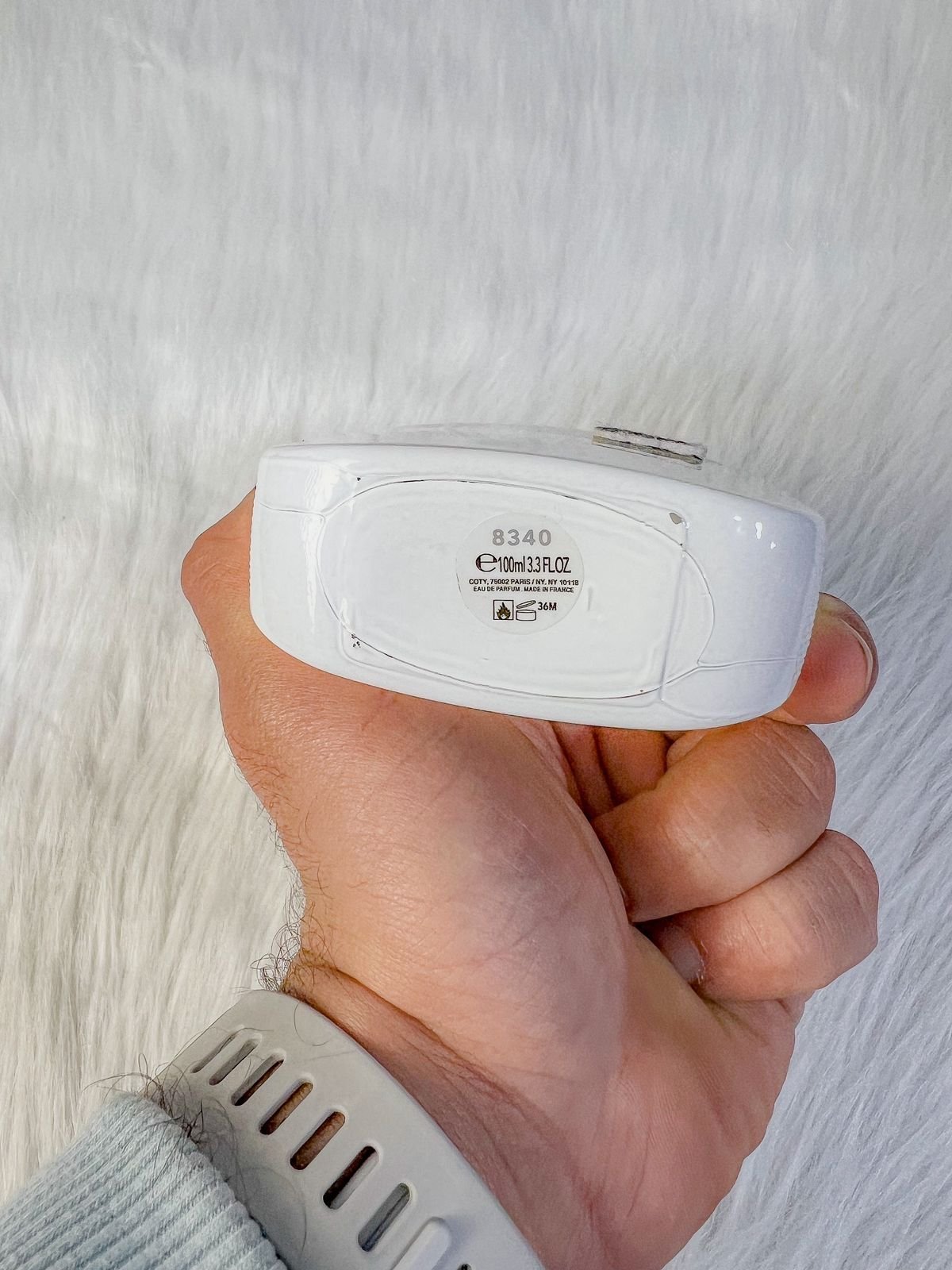 Eau de Lacoste - Lacoste White للرجال