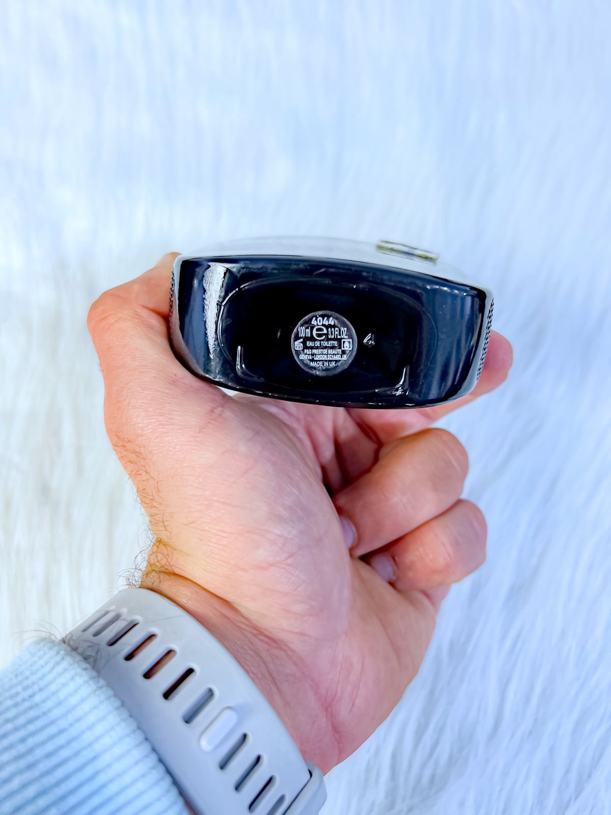 Eau de Lacoste - Noir Lacoste للرجال