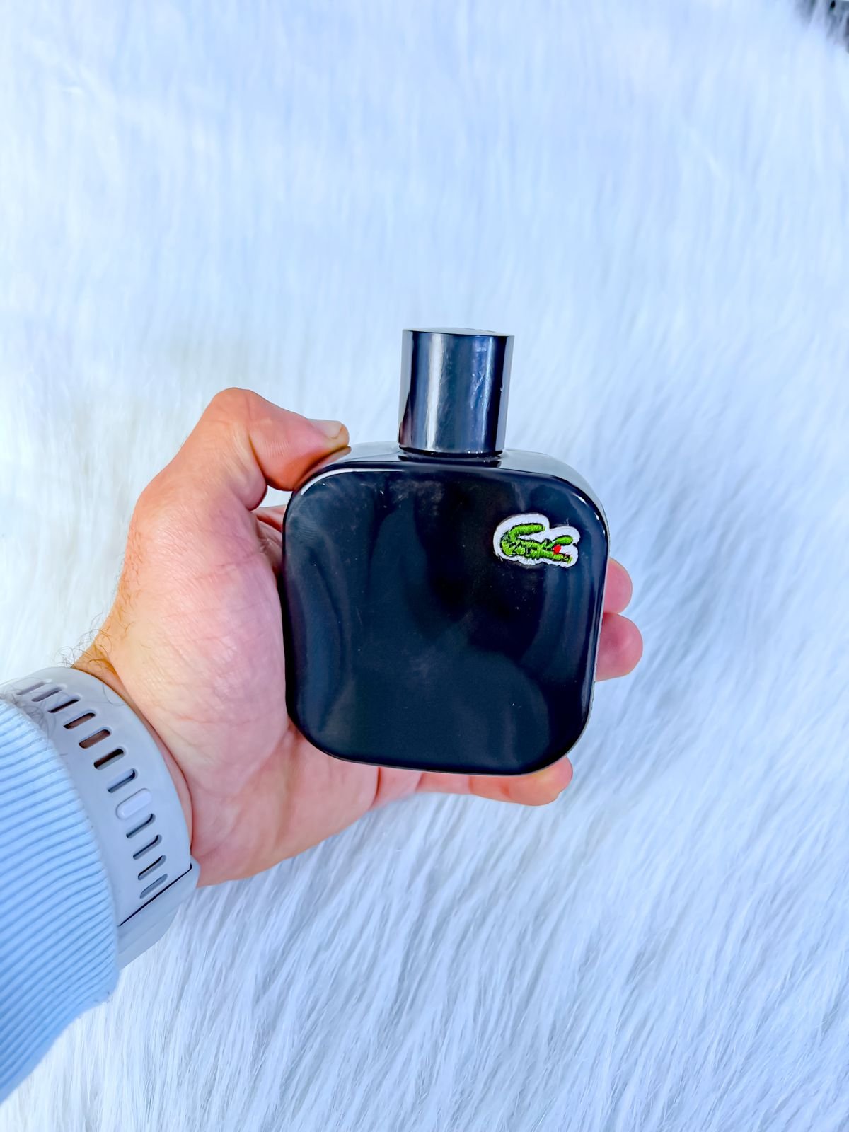Eau de Lacoste - Noir Lacoste للرجال