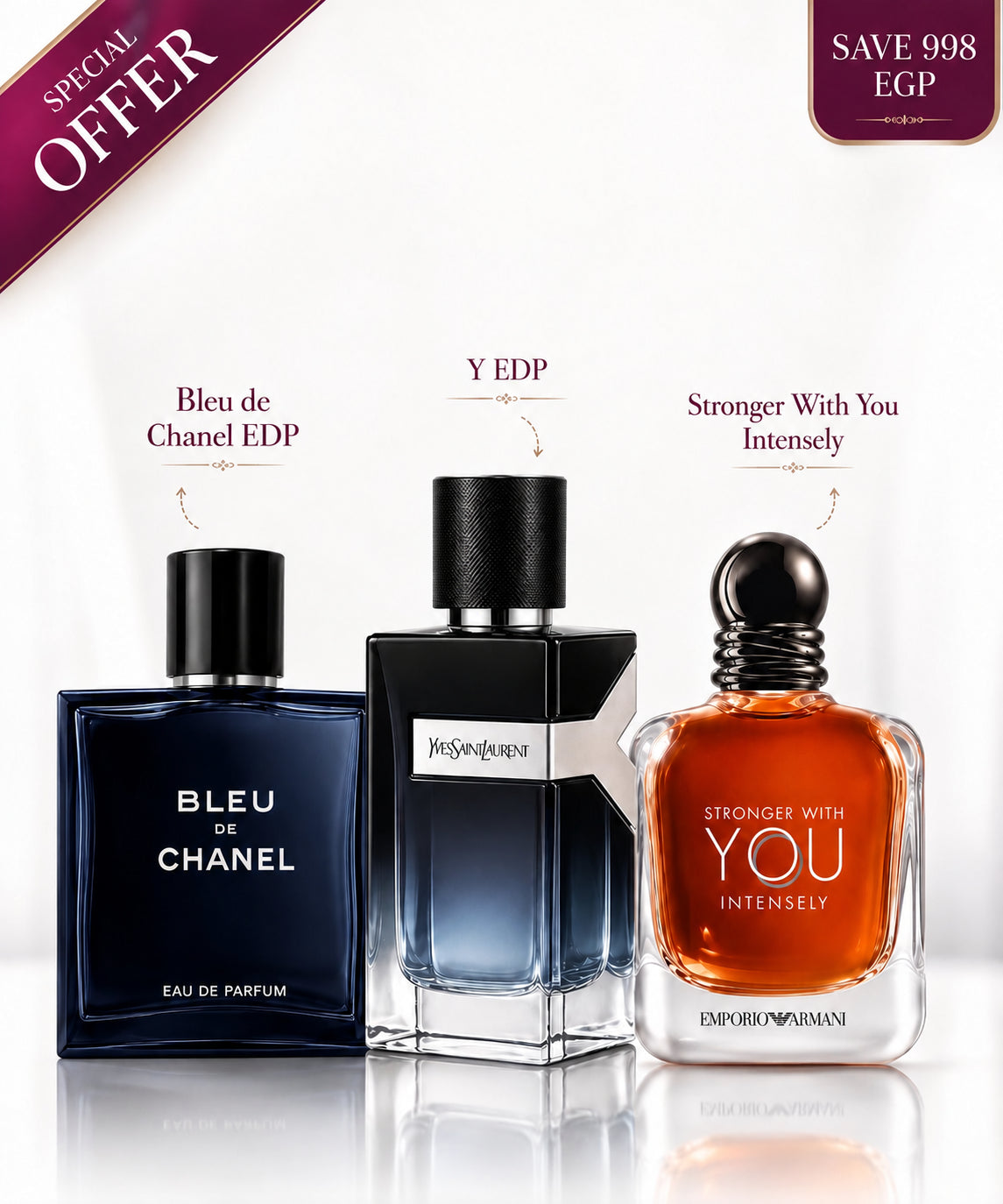 Elegant Man Set