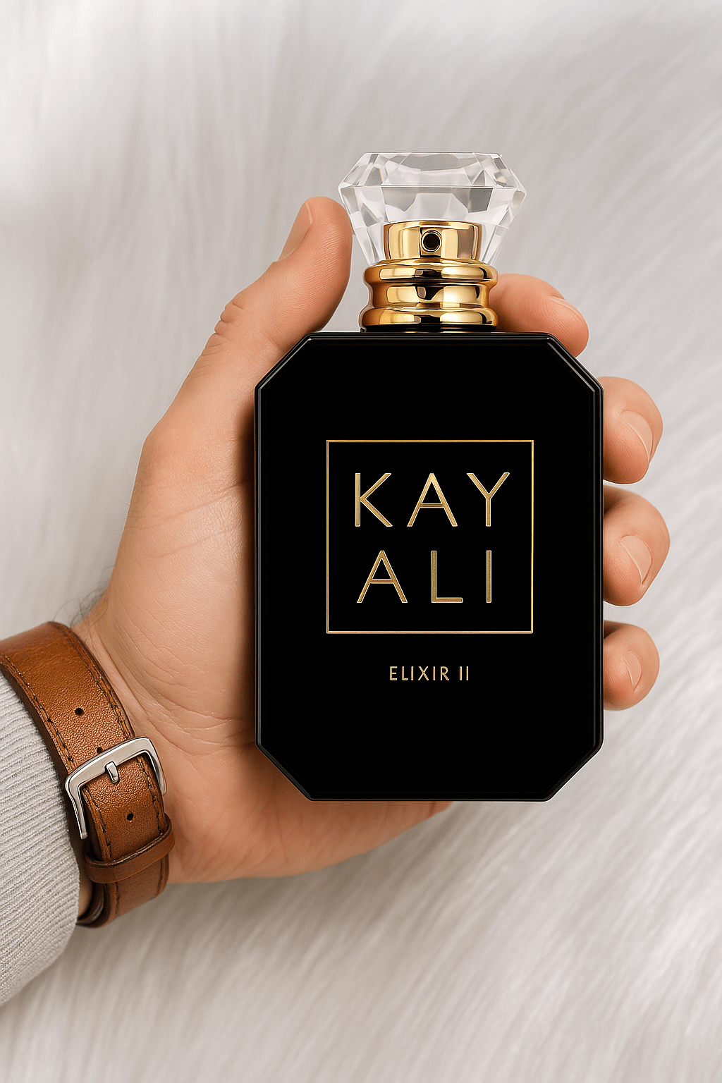Elixir 11 BY KAYALI للجنسين
