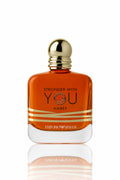 Emporio Armani Stronger With You Amber 100 ml للجنسين