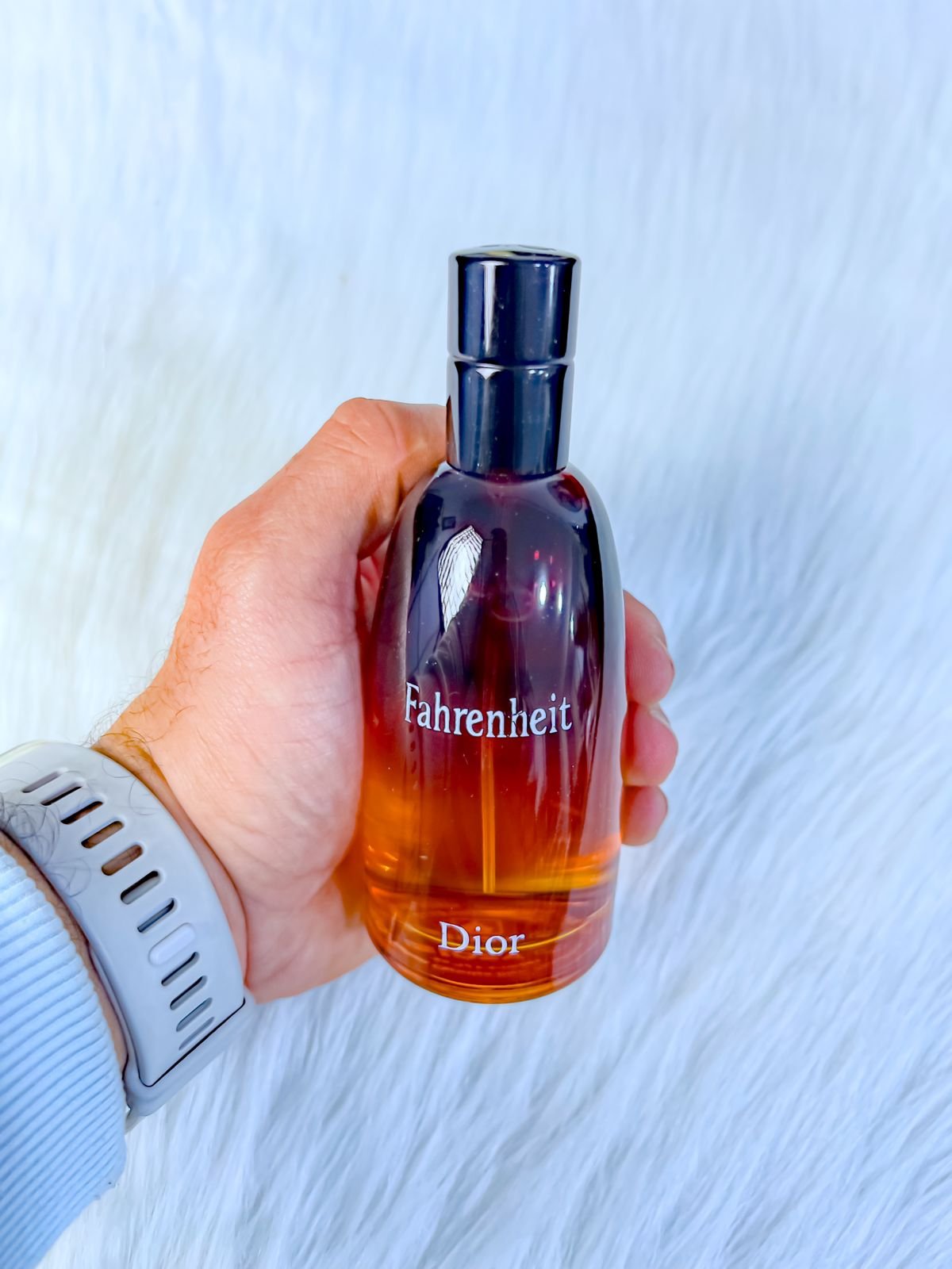 Fahrenheit Dior للرجال