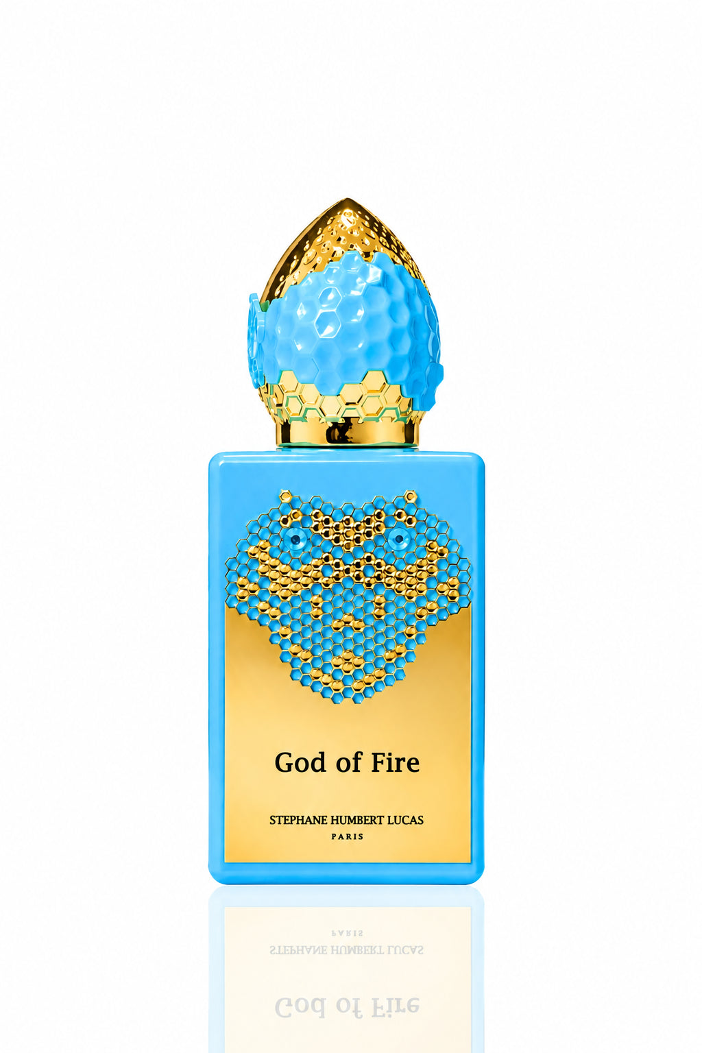 God of Fire by Stéphane Humbert للجنسين
