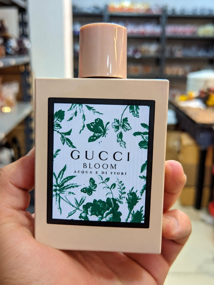 Gucci Bloom Acqua di Fiori للنساء