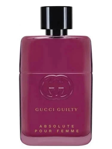 Gucci Guilty Absolute pour Femme - للنساء