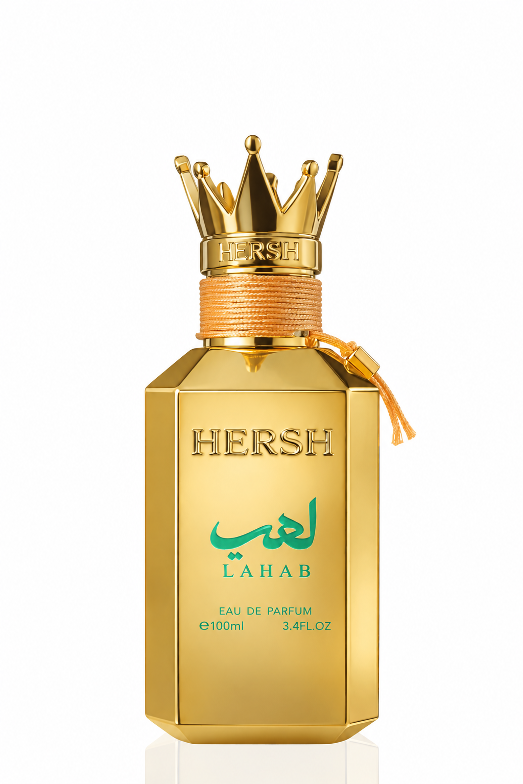 Hersh Lahab by Alezz Oud للجنسين