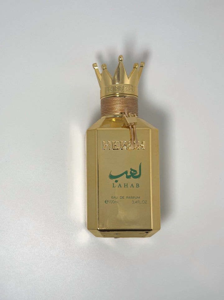 Hersh Lahab by Alezz Oud للجنسين