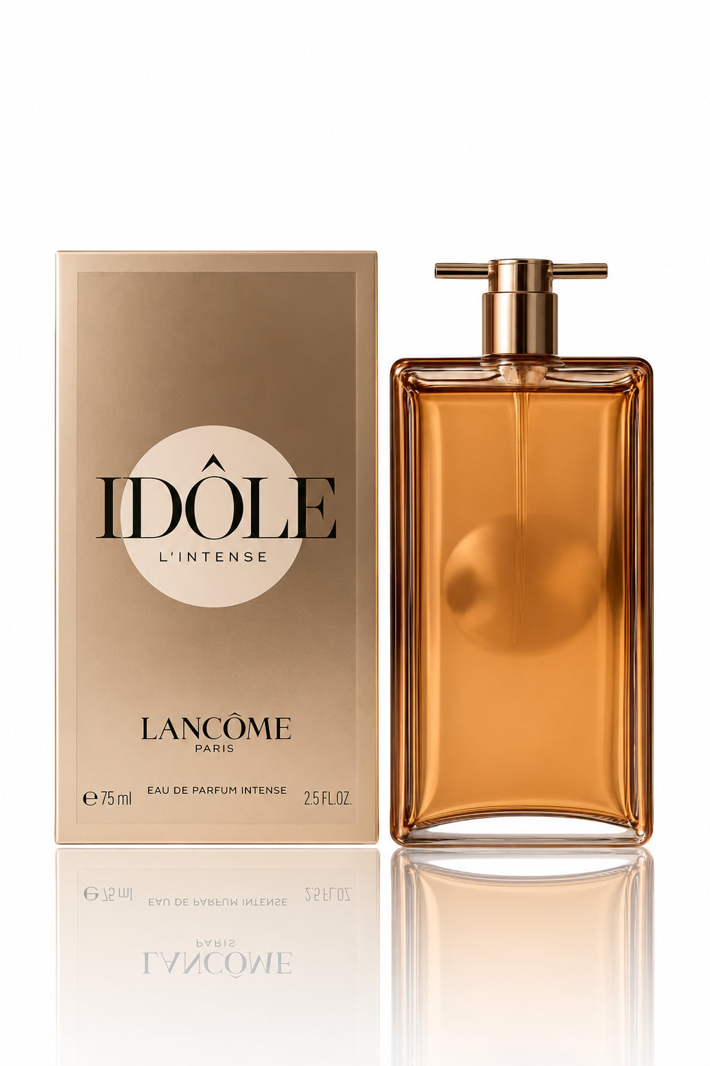 Idôle L'Intense Lancôme ( master box ) للنساء