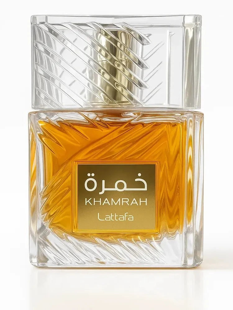 Khamrah Lattafa Perfumes للجنسين