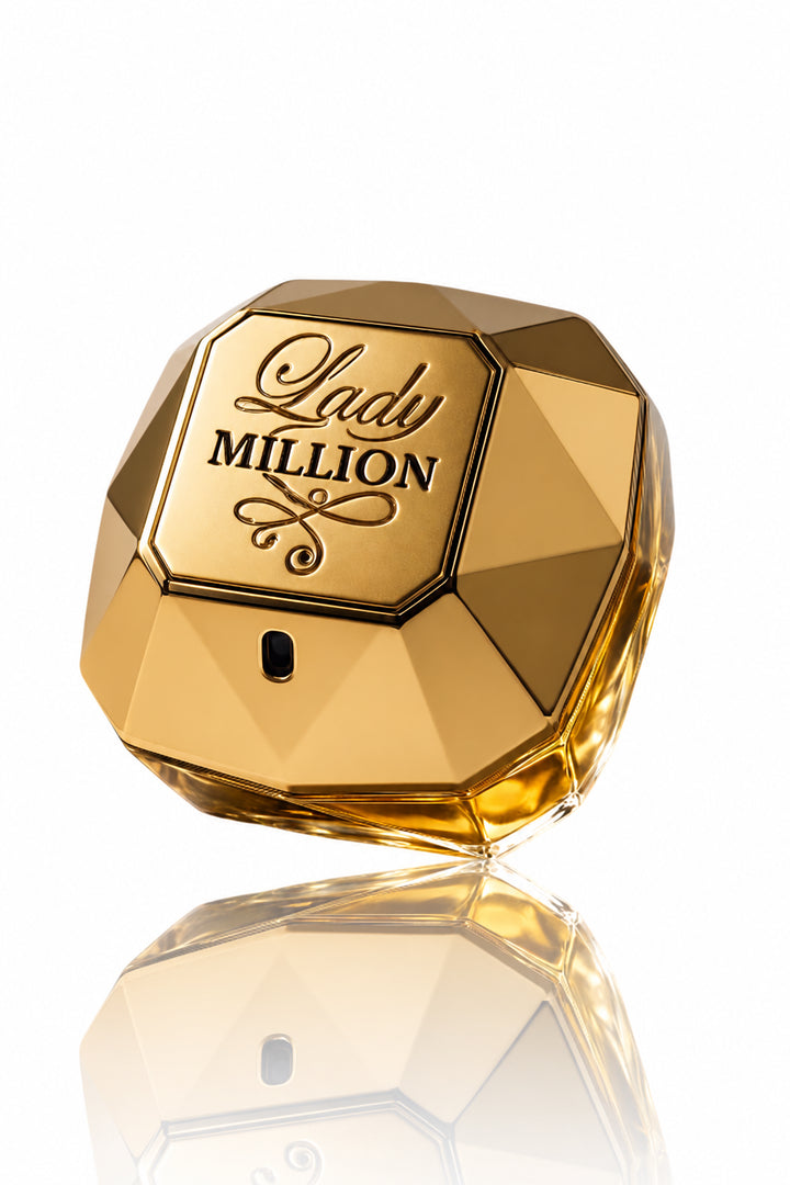 Lady Million Paco Rabanne للنساء
