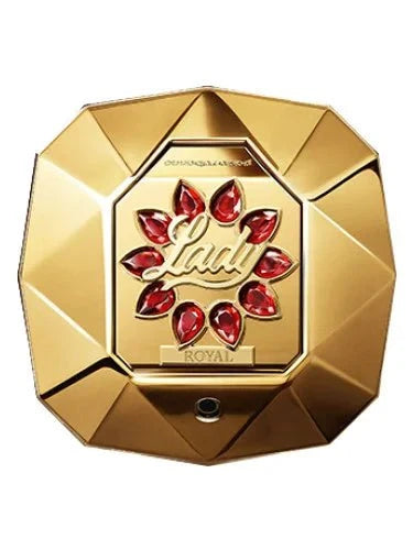 Lady Million Royal Rabanne للنساء