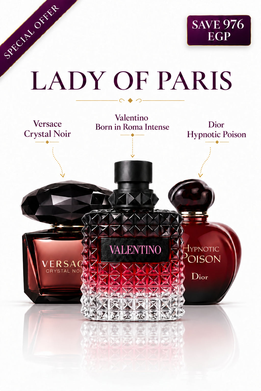 Lady of Paris