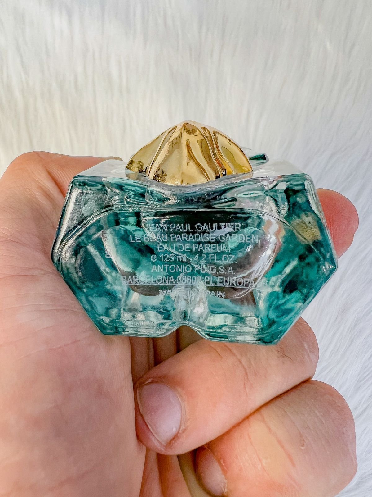 Le Beau Jean Paul Gaultier للرجال