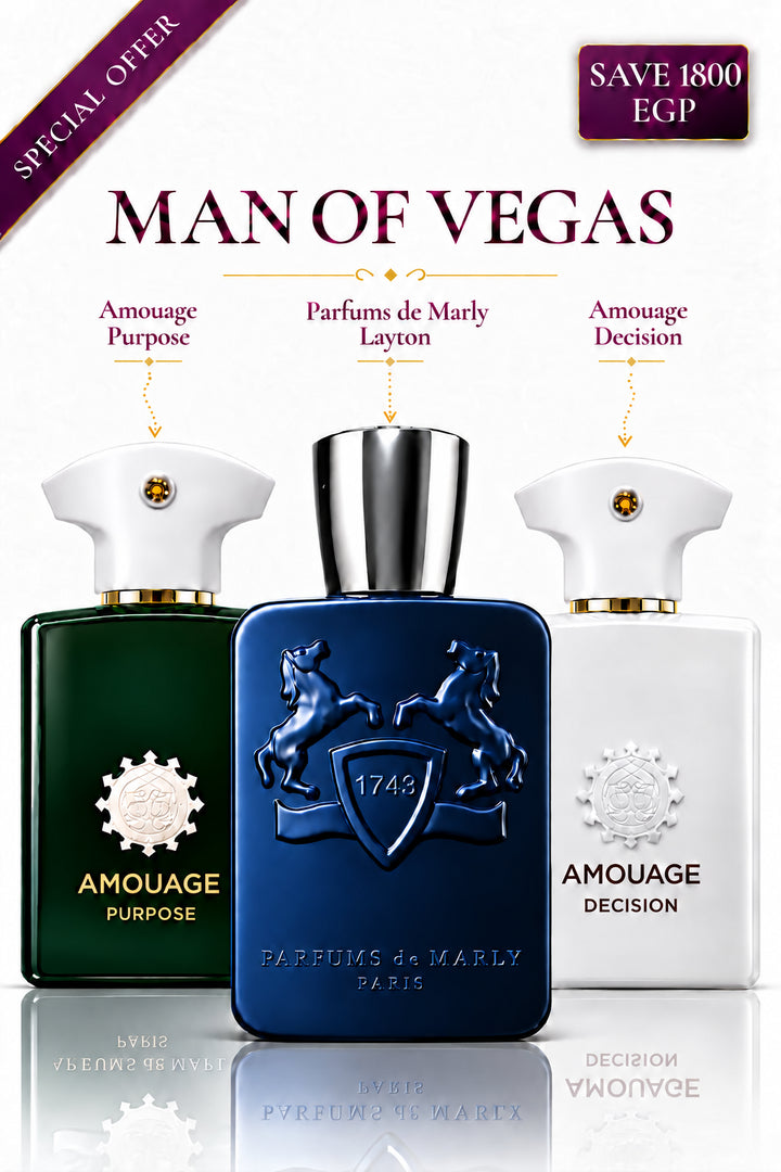 Man of Vegas