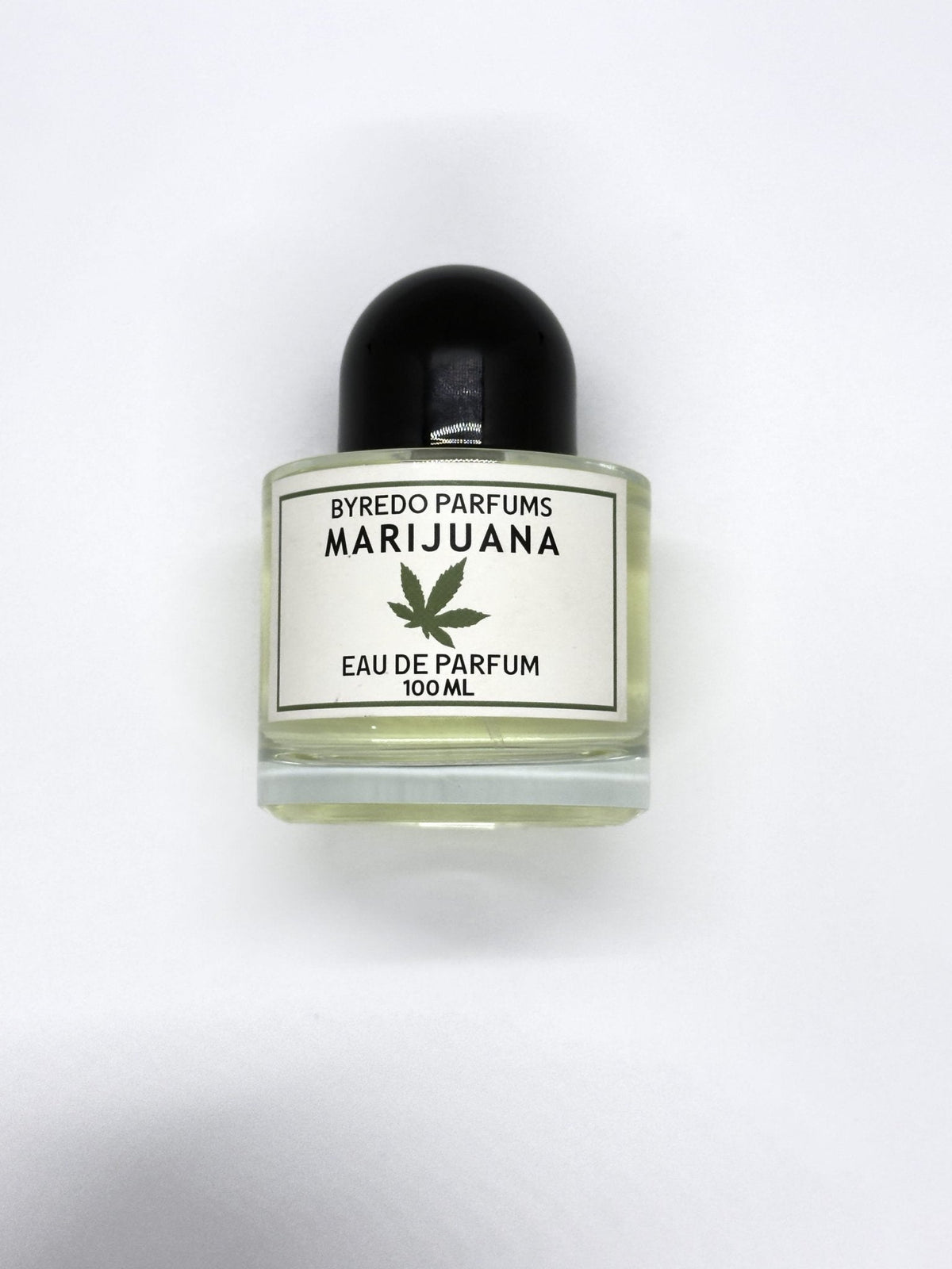 marijuana by byredo