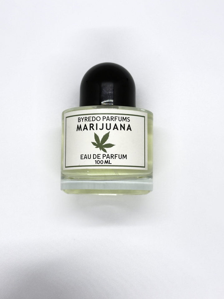 marijuana by byredo