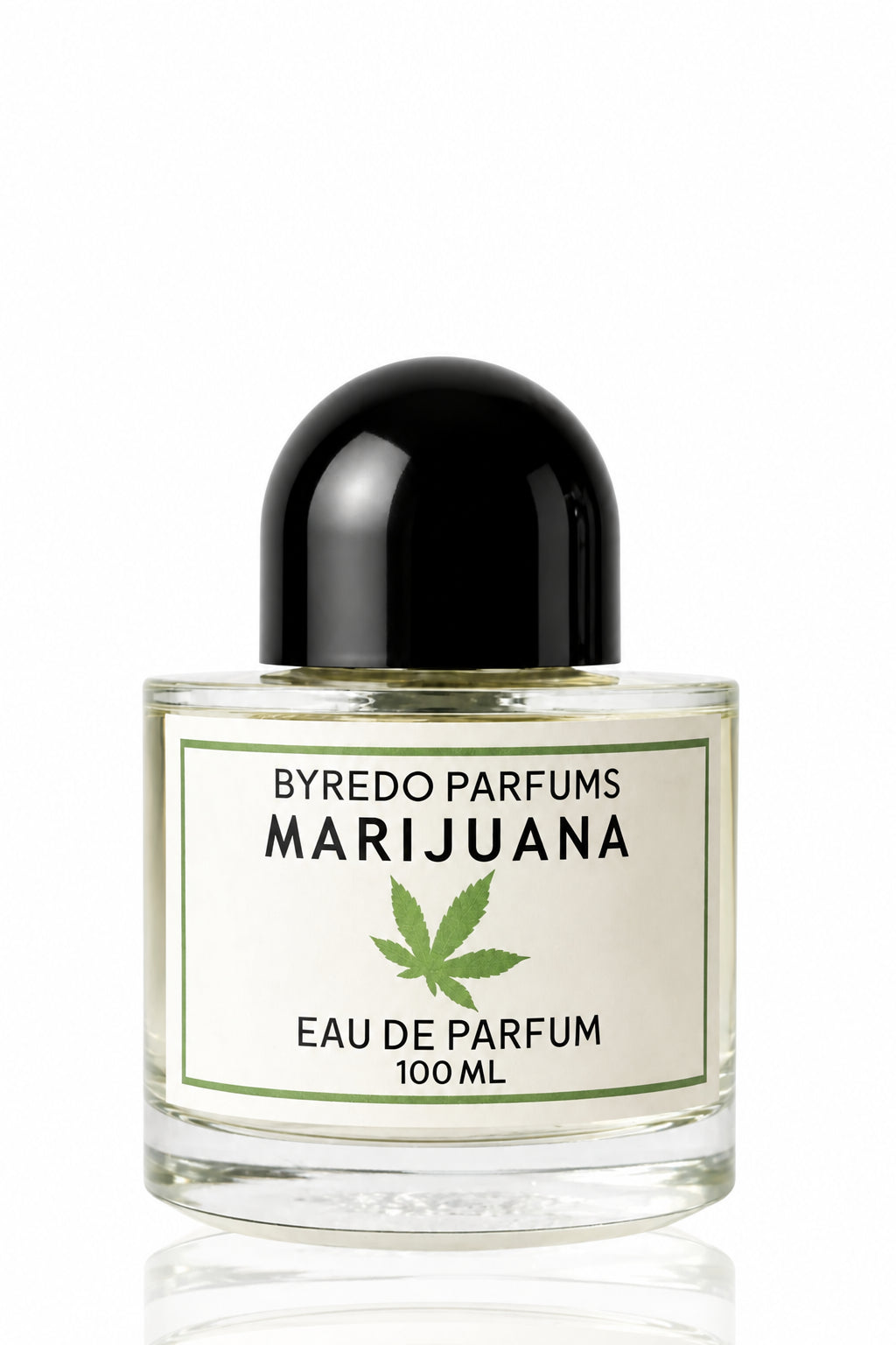 marijuana by byredo