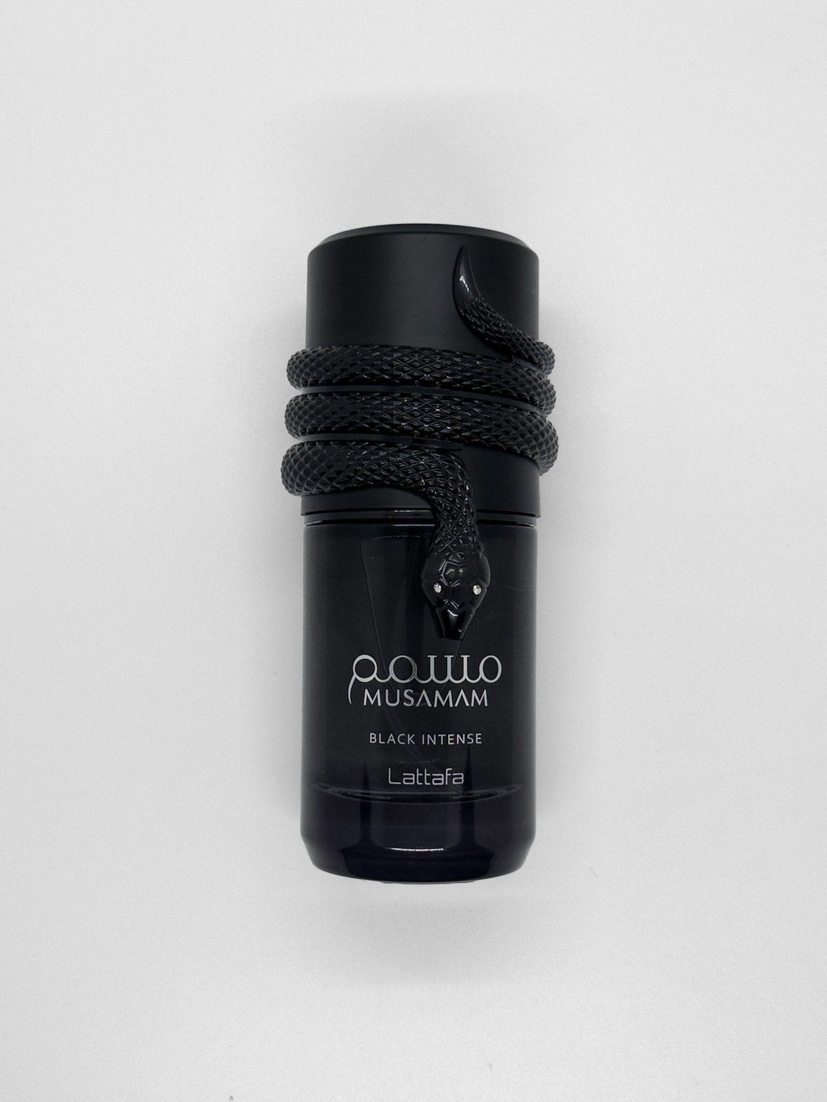 Musamam Black Intense by Lattafa للجنسين