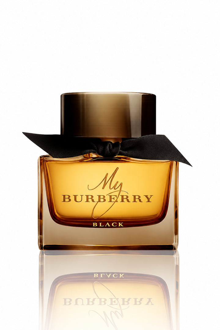 My Burberry Black Burberry للنساء