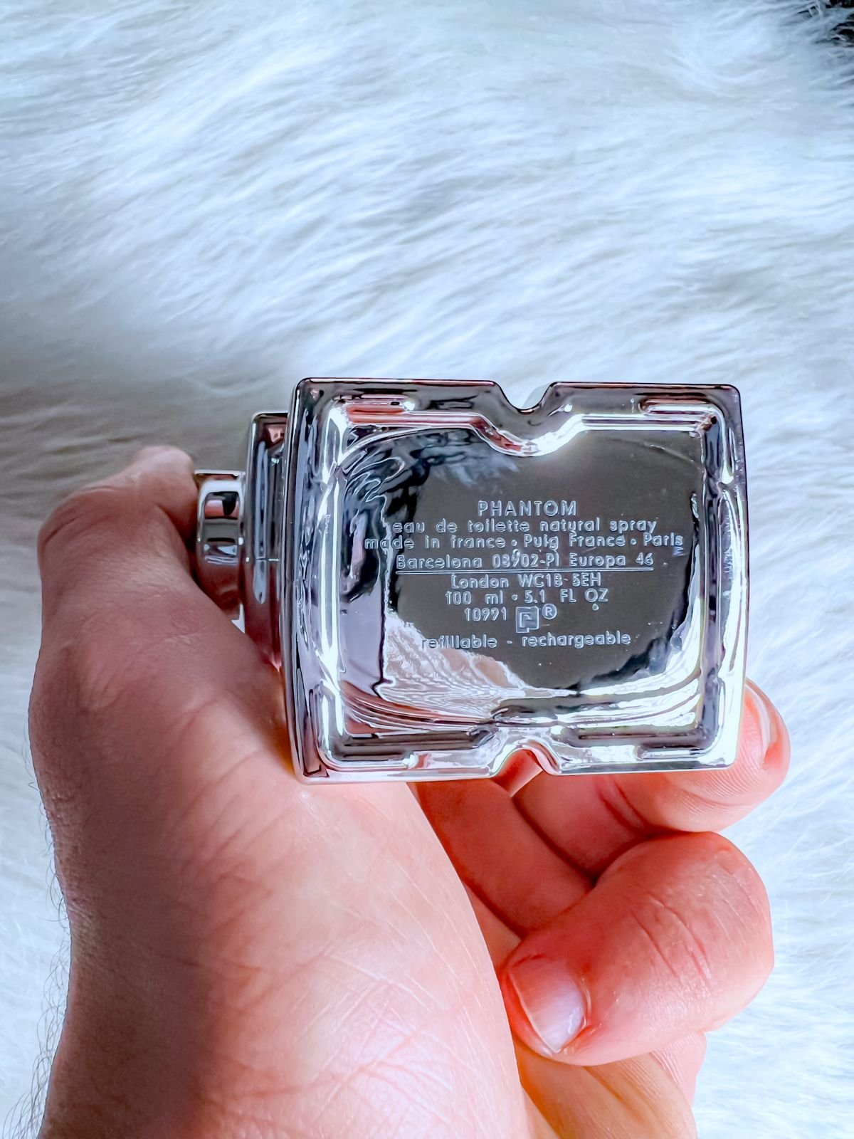 Phantom Paco Rabanne للرجال