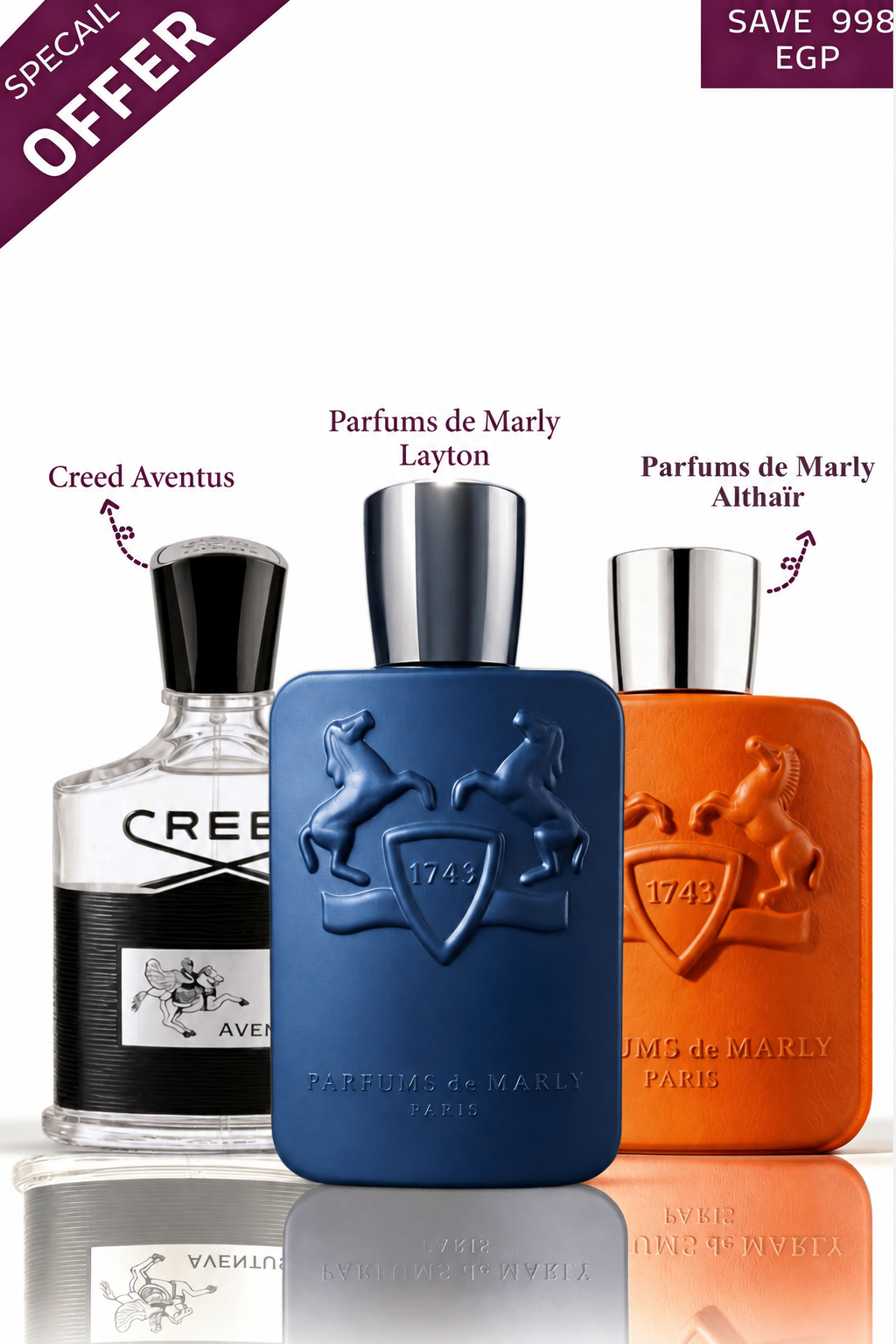 Premium Set For Him