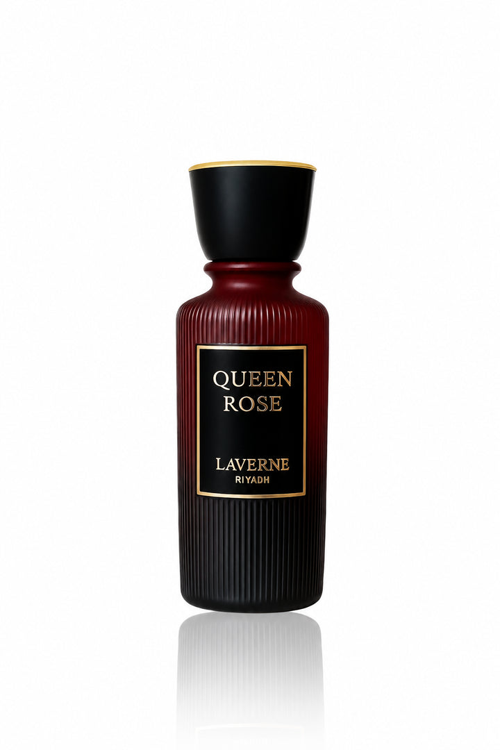 Queen Rose by Laverne للنساء