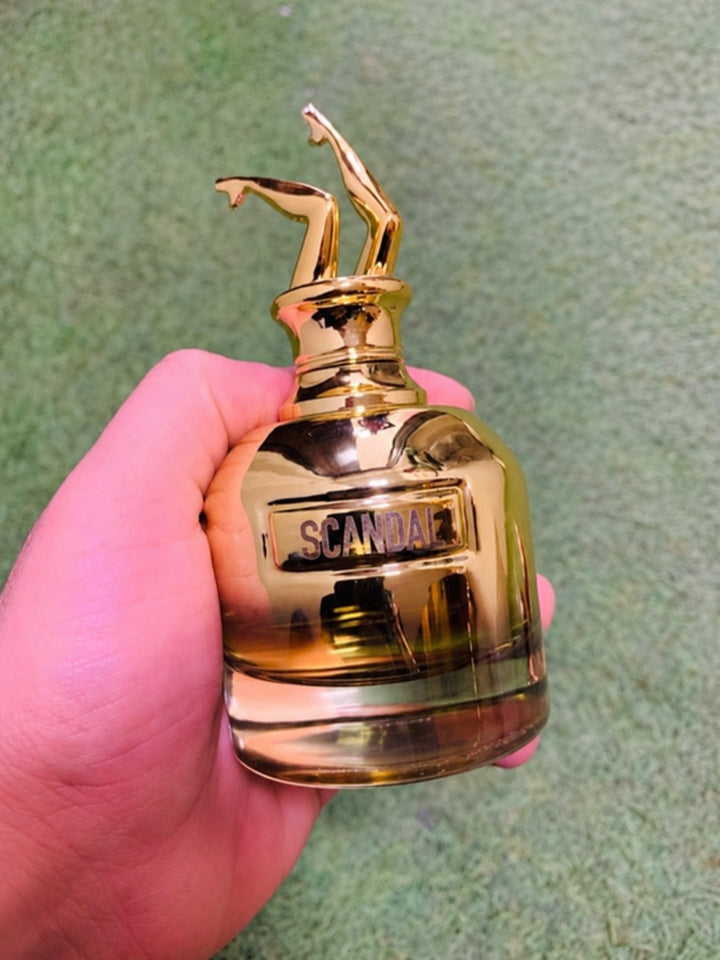 Scandal Gold Jean Paul Gaultier للنساء