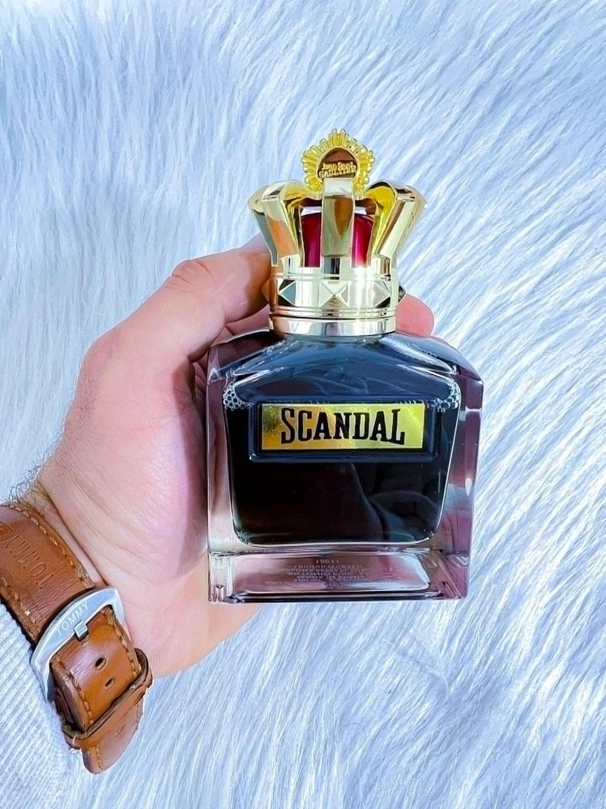 Scandal Pour Homme Le Parfum Jean Paul Gaultier للرجال