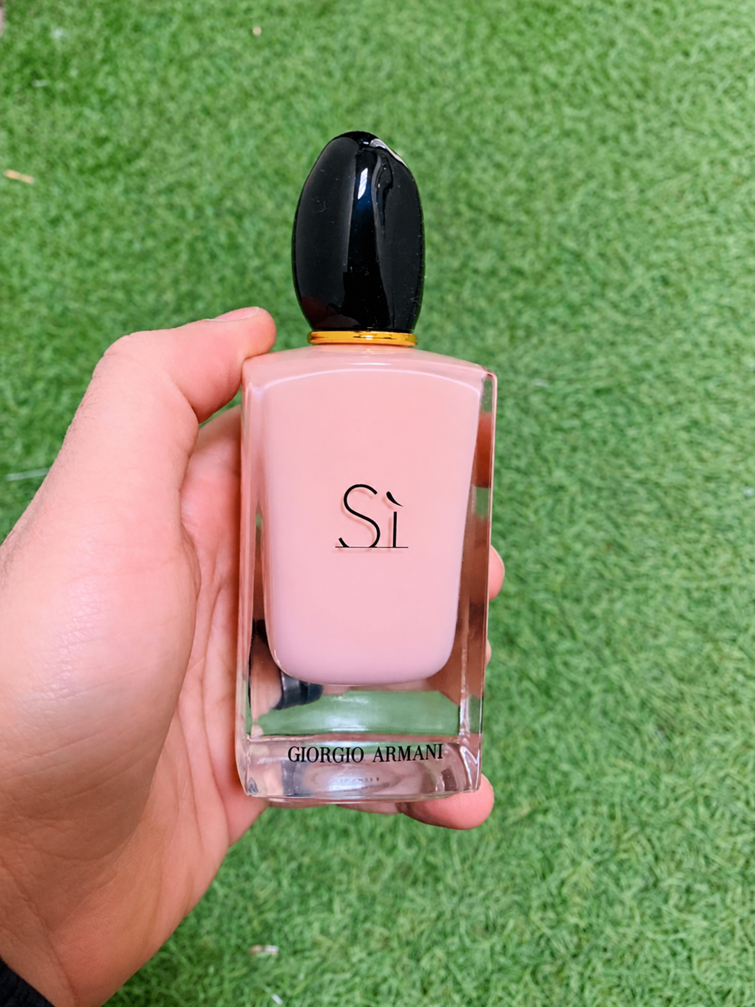 Sì Fiori Giorgio Armani للنساء