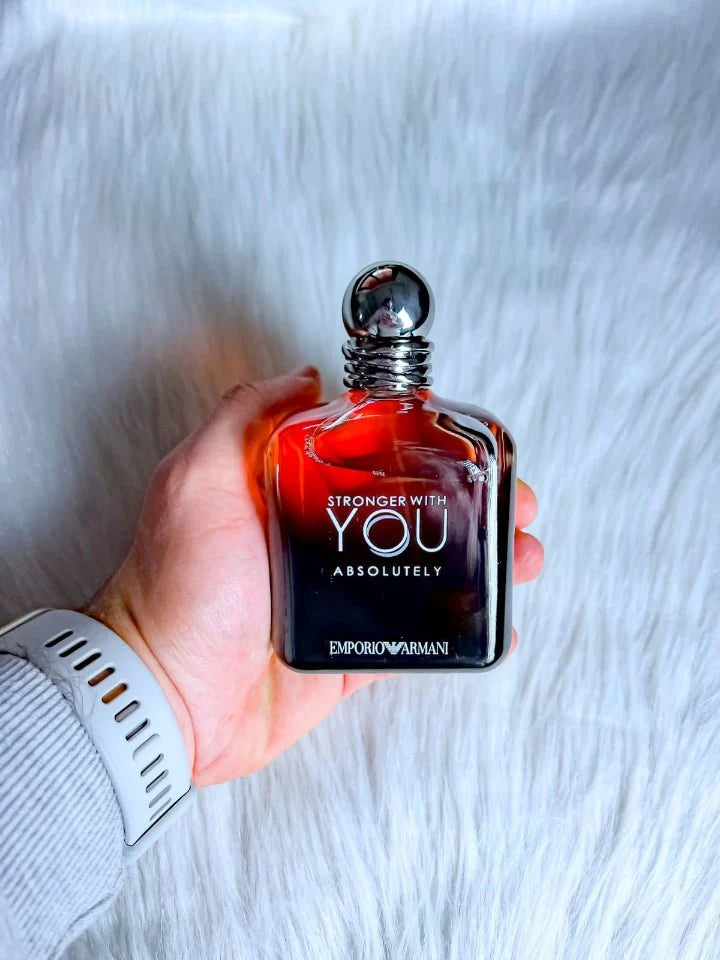 Stronger With You Absolutely- Emporio Armani للرجال