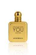 Stronger With You Leather Giorgio Armani للرجال