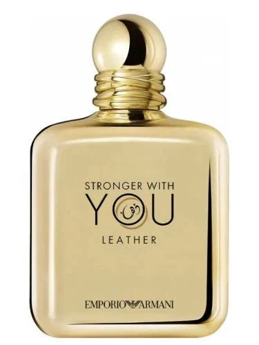 Stronger With You Leather Giorgio Armani للرجال